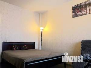 1-к квартира, посуточно, 50м2, 3/16 этаж