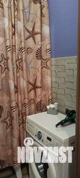 1-к квартира, посуточно, 40м2, 6/9 этаж