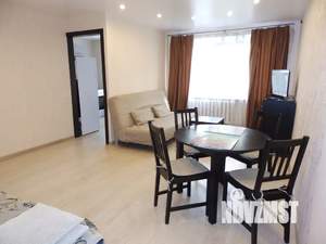 3-к квартира, посуточно, 60м2, 2/5 этаж