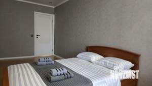 3-к квартира, посуточно, 55м2, 1/1 этаж