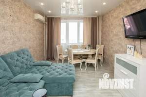 1-к квартира, посуточно, 50м2, 7/14 этаж