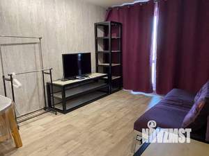 1-к квартира, посуточно, 20м2, 1/1 этаж