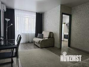2-к квартира, посуточно, 45м2, 1/1 этаж