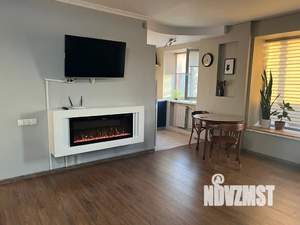 Студия квартира, посуточно, 45м2, 4/5 этаж