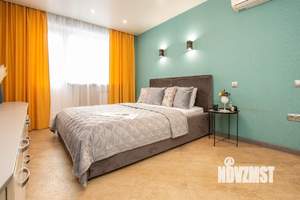 1-к квартира, посуточно, 32м2, 1/1 этаж