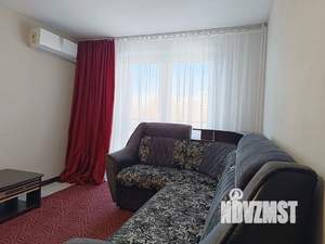 1-к квартира, посуточно, 40м2, 3/10 этаж