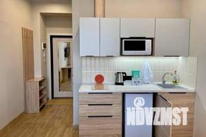 1-к квартира, посуточно, 20м2, 2/20 этаж