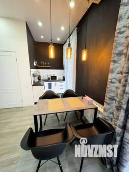 1-к квартира, посуточно, 65м2, 4/5 этаж