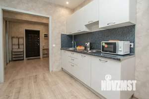 2-к квартира, посуточно, 45м2, 8/20 этаж