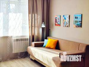 1-к квартира, посуточно, 31м2, 1/5 этаж