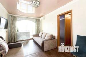 2-к квартира, посуточно, 60м2, 4/10 этаж