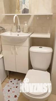 Студия квартира, посуточно, 20м2, 3/5 этаж