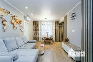 2-к квартира, посуточно, 82м2, 4/5 этаж