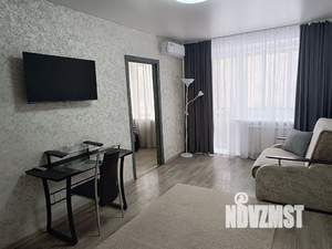 2-к квартира, посуточно, 45м2, 1/1 этаж
