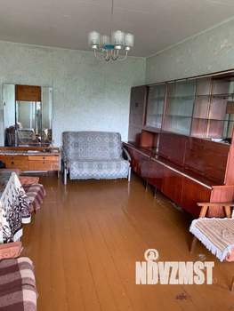 2-к квартира, на длительный срок, 44м2, 5/5 этаж