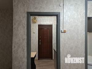 1-к квартира, на длительный срок, 17м2, 1/5 этаж