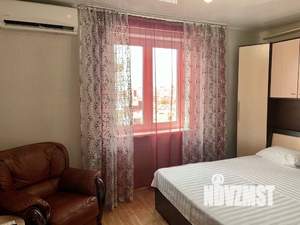 2-к квартира, посуточно, 56м2, 1/1 этаж