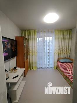 1-к квартира, посуточно, 17м2, 5/5 этаж