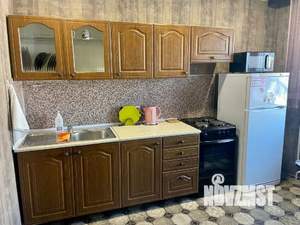 1-к квартира, посуточно, 38м2, 12/18 этаж