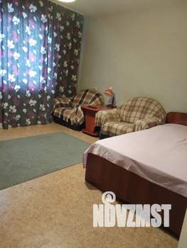 1-к квартира, посуточно, 40м2, 4/10 этаж