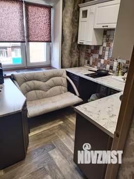 3-к квартира, на длительный срок, 60м2, 4/5 этаж