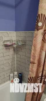 1-к квартира, посуточно, 40м2, 6/9 этаж
