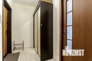 1-к квартира, посуточно, 29м2, 8/9 этаж