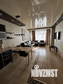 1-к квартира, посуточно, 65м2, 4/17 этаж