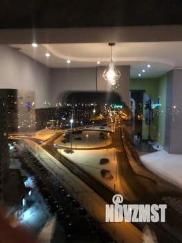 1-к квартира, посуточно, 55м2, 1/1 этаж