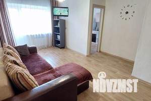 2-к квартира, посуточно, 43м2, 4/5 этаж