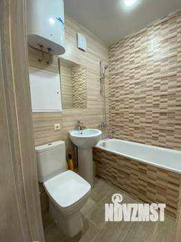 1-к квартира, посуточно, 32м2, 2/5 этаж