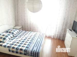 2-к квартира, посуточно, 60м2, 8/9 этаж