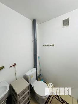 1-к квартира, на длительный срок, 38м2, 11/19 этаж