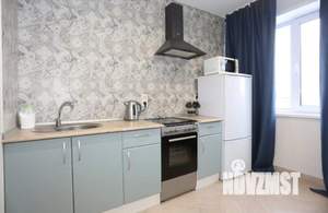 2-к квартира, посуточно, 48м2, 1/1 этаж