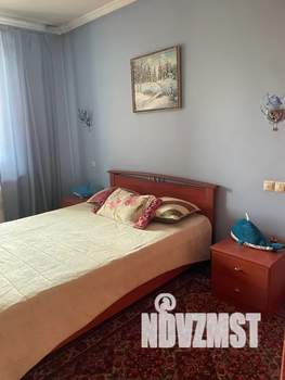 4-к квартира, посуточно, 135м2, 6/9 этаж