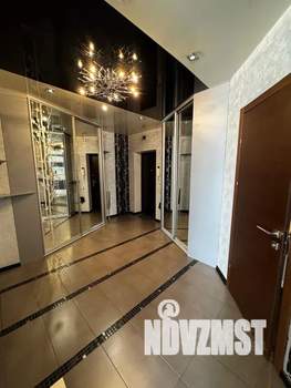 1-к квартира, посуточно, 65м2, 4/17 этаж