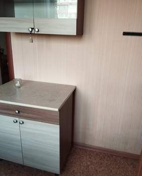 1-к квартира, на длительный срок, 44м2, 5/10 этаж