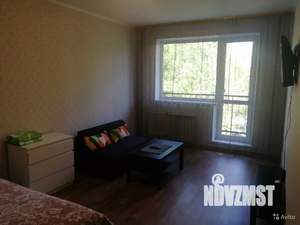 1-к квартира, посуточно, 32м2, 1/1 этаж