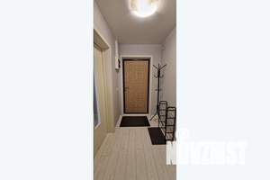1-к квартира, посуточно, 40м2, 6/16 этаж