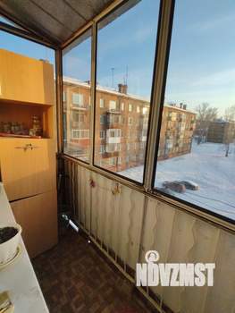 2-к квартира, на длительный срок, 45м2, 4/4 этаж
