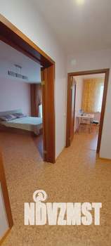 1-к квартира, посуточно, 40м2, 13/18 этаж