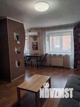 2-к квартира, посуточно, 43м2, 1/1 этаж