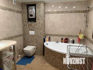 1-к квартира, посуточно, 39м2, 1/10 этаж