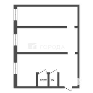 2-к квартира, на длительный срок, 44м2, 1/5 этаж
