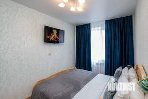 2-к квартира, посуточно, 50м2, 1/1 этаж