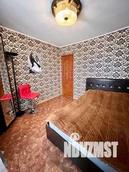 3-к квартира, посуточно, 60м2, 5/5 этаж