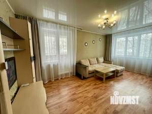 2-к квартира, посуточно, 46м2, 1/1 этаж