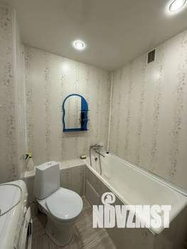 1-к квартира, посуточно, 33м2, 4/9 этаж