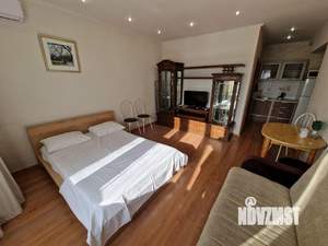 1-к квартира, посуточно, 35м2, 1/1 этаж