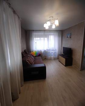 1-к квартира, на длительный срок, 30м2, 3/5 этаж